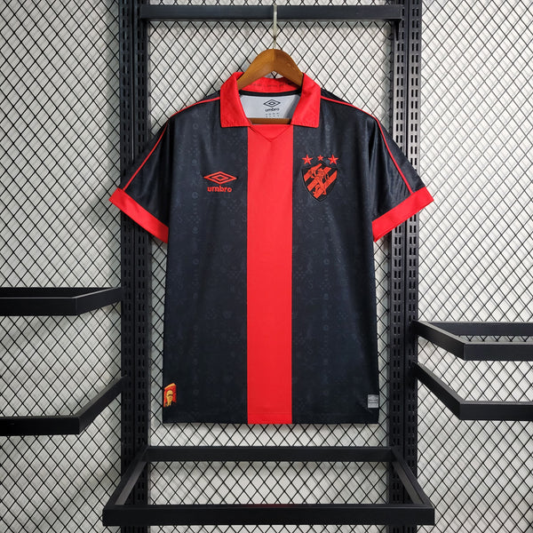 Camisa Sport Away 23/24 Torcedor Umbro Masculina - Preto