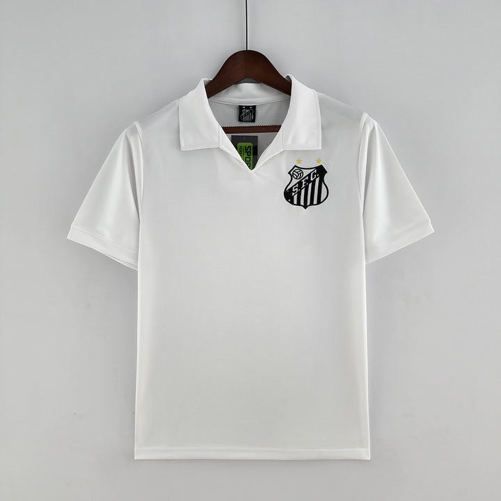 Camisa Retrô Santos 1970 | Masculina