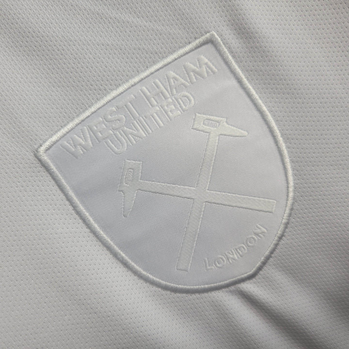 Camisa West Ham United Away 2023/24 Torcedor Masculino