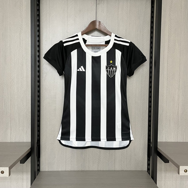 Camisa Feminina Atlético Mineiro Home 24/25