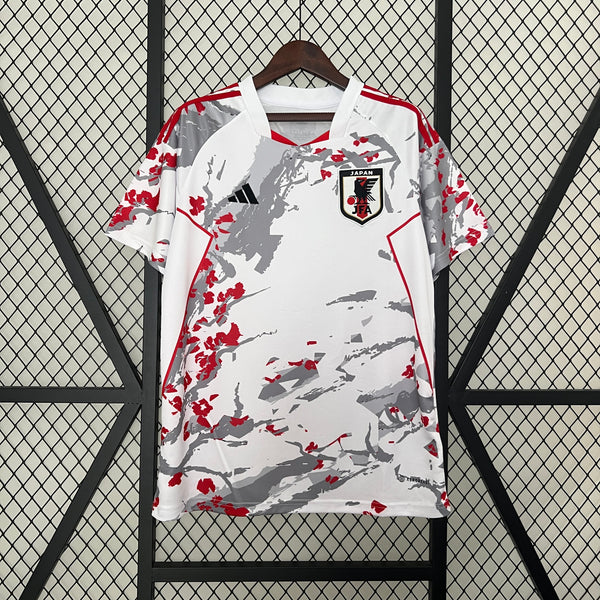 Camisa Japão Edição Anime - 2024/25 - Branca