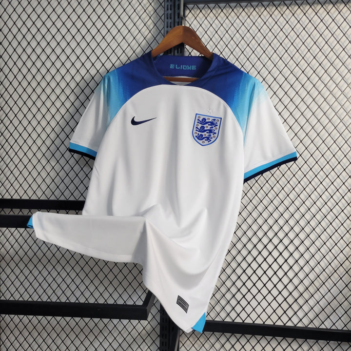 Camisa Inglaterra Away 22/23 Torcedor Nike Masculina - Branca