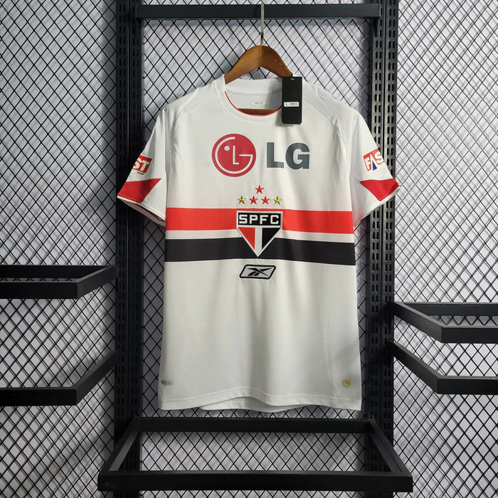 Camisa São Paulo Retrô 05/2006 | Reebok Masculina