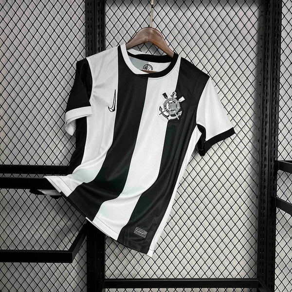 Camisa Corinthians Away 24/25 Nike Torcedor