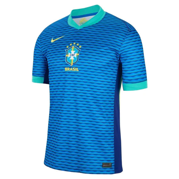 Camisa Brasil Away 24/25 Torcedor Nike Masculina - Azul Escuro