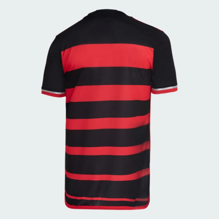 Camisa Flamengo Home 24/25 Torcedor Adidas Masculina - Vermelha