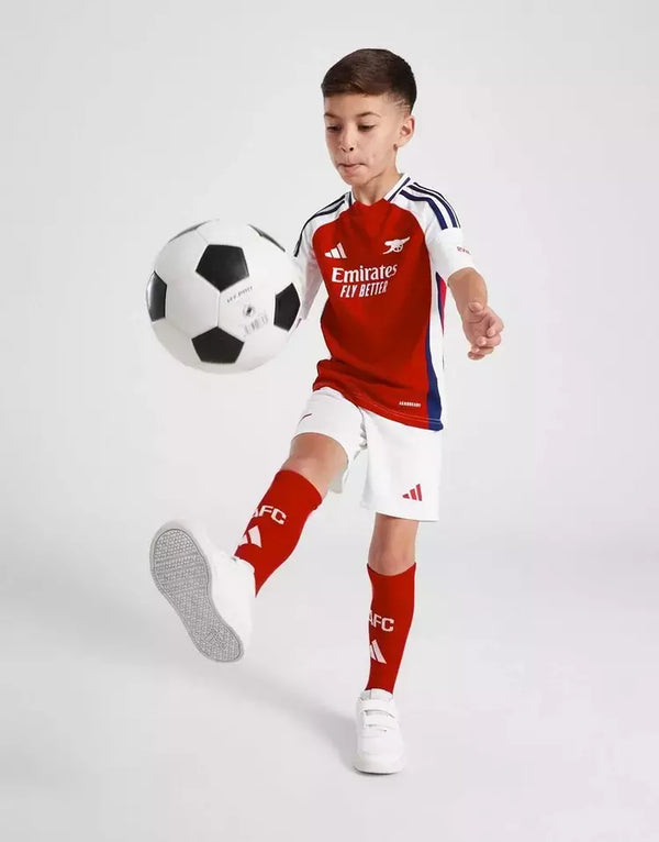 Conjunto Infantil Arsenal 24/25 Home