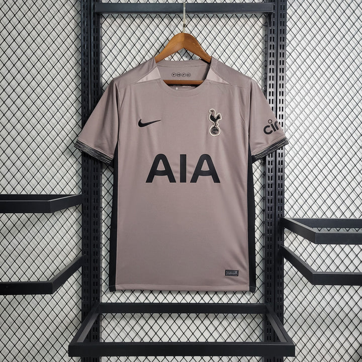 Camisa Tottenham Third (3) 2023/24 Nike Torcedor Masculina