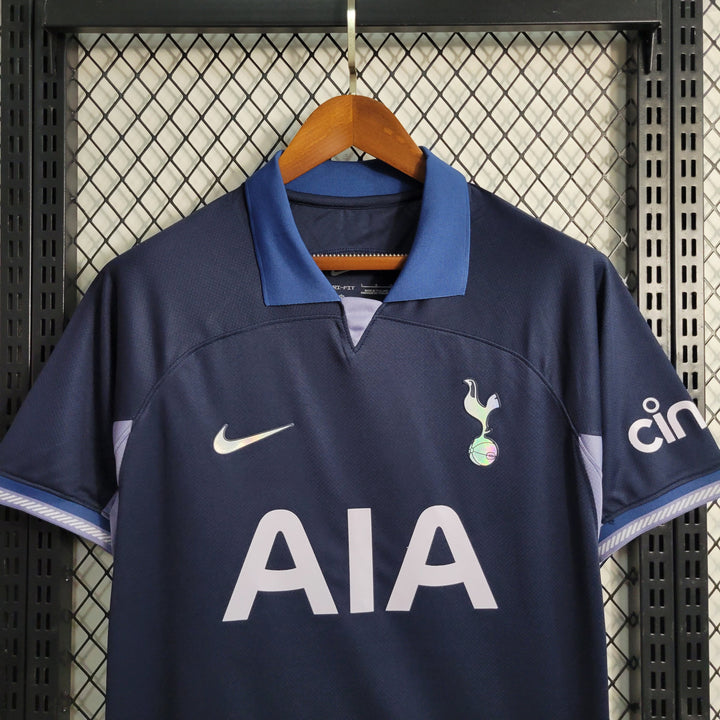 Camisa Totteham AWAY (2) 2023/24 Nike Torcedor Masculina