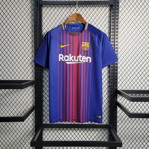 Camisa Retrô Barcelona 17/2018 | Nike Masculina