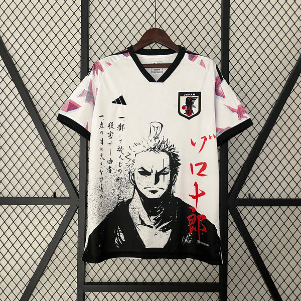 Camisa Japão Edição Especial One Piece - 2024/25