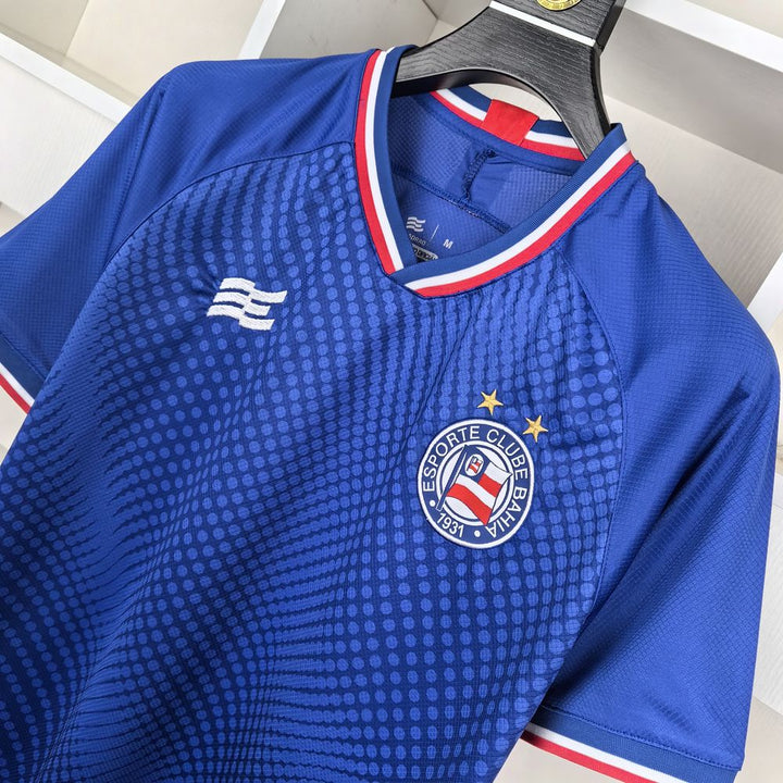 Camisa Bahia Away 23/24 Torcedor Masculina - Azul