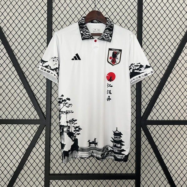 Camisa Japão Edição Anime - 2024/25