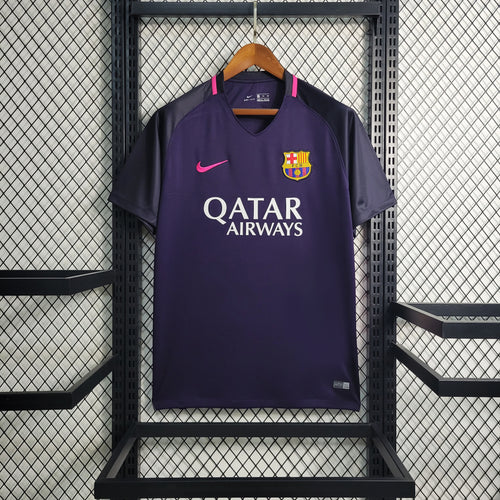 Camisa Retrô Barcelona 16/2017 | Nike Masculina