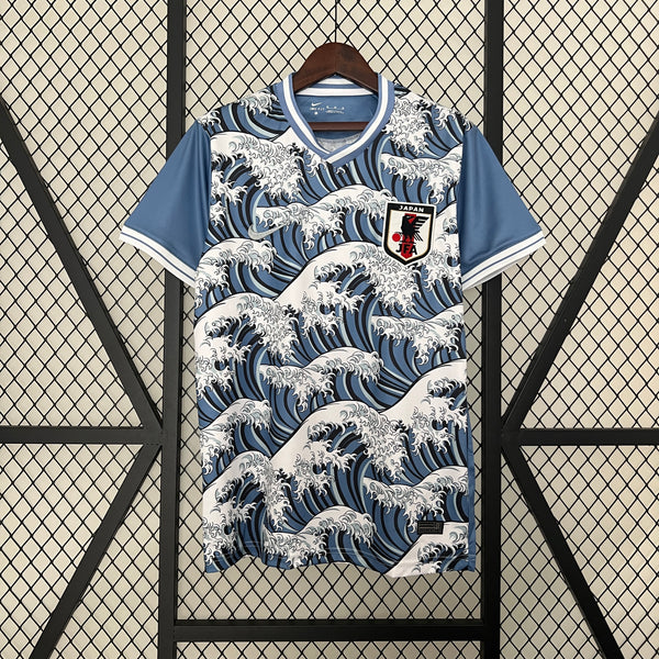 Camisa Japão Edição Especial 23/24 Torcedor Adidas - Azul