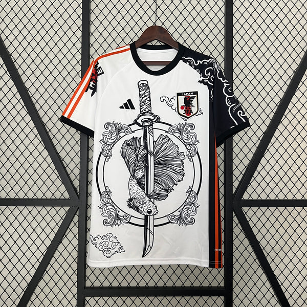 Camisa Japão Edição Especial Captain Tsubasa - 2024/25