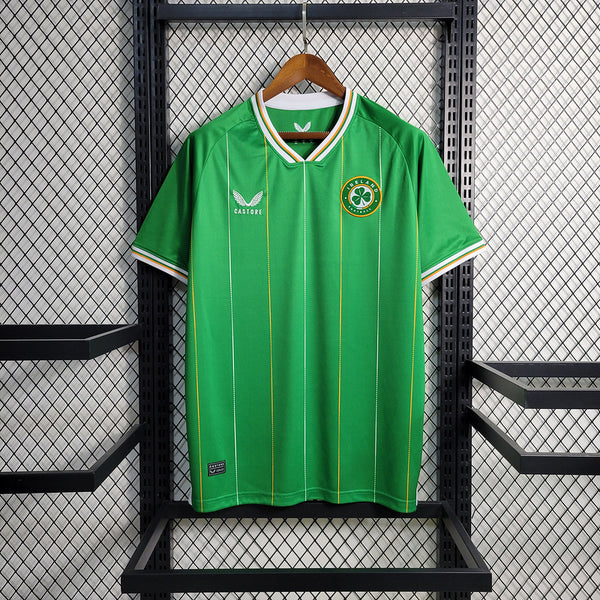 Camisa Irlanda Away 23/24 Torcedor Masculina - Verde