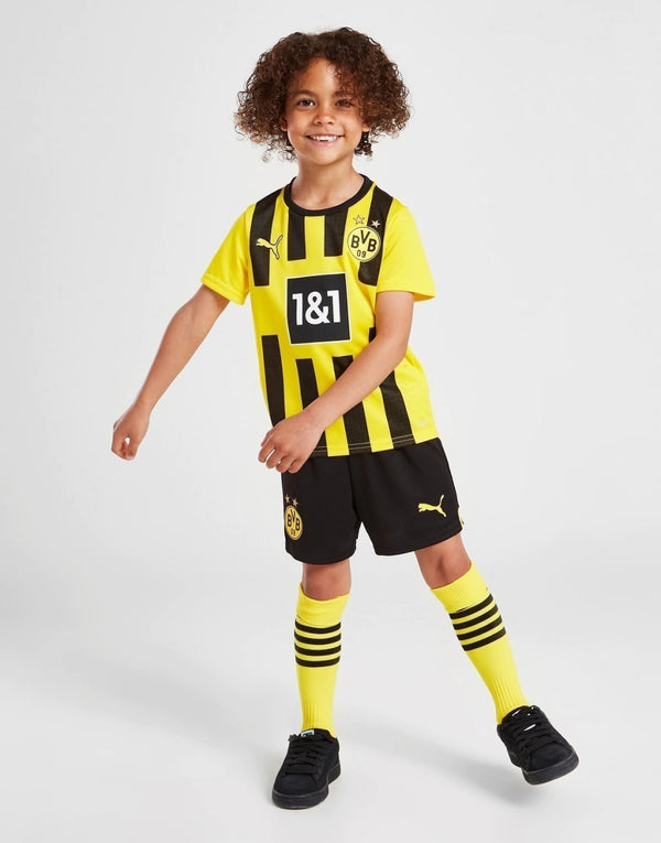 Conjunto Infantil Borussia - 22/23 Home