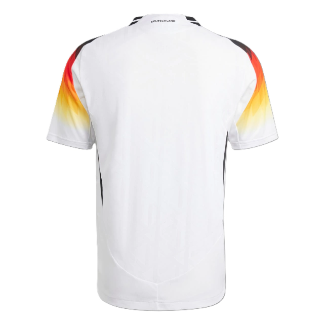 Camisa Alemanha Home 24/25 Torcedor Adidas Masculina - Branca