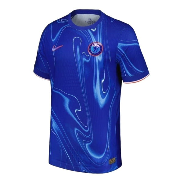 Camisa Chelsea Home 24/25 - Torcedor Nike Masculina - Azul